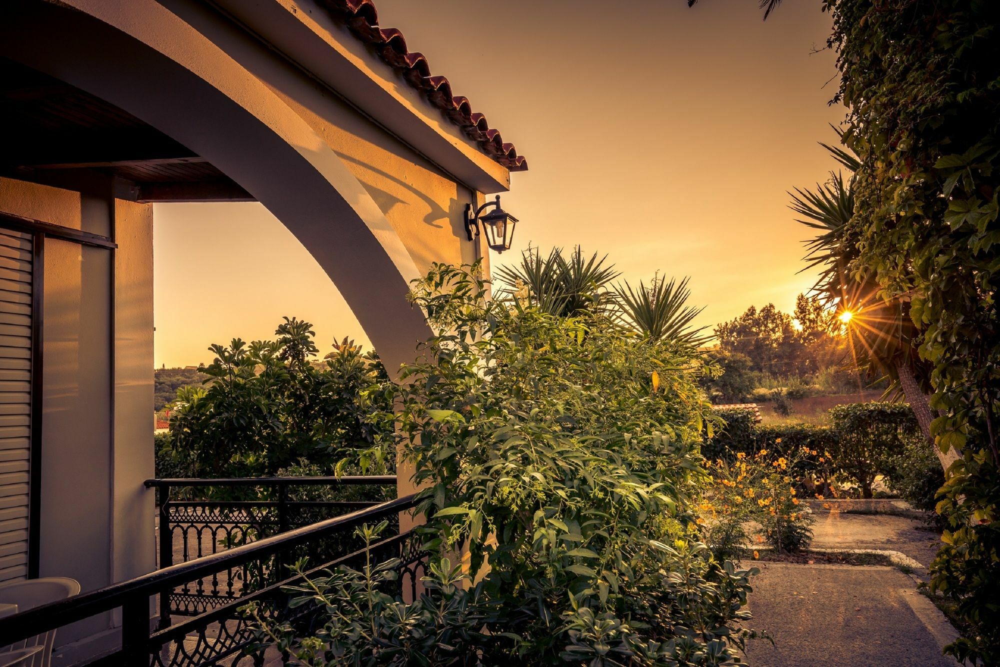 Tota Studios Tsilivi  Exterior foto