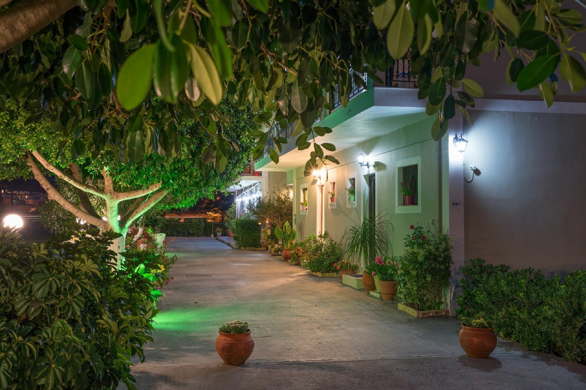 Tota Studios Tsilivi  Exterior foto